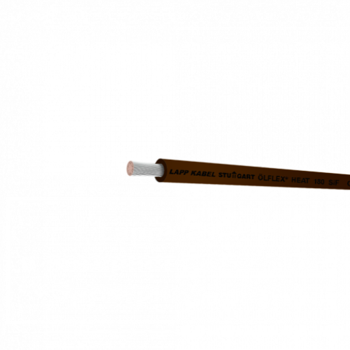 Термостойкий кабель 1X0,5mm² ÖLFLEX HEAT 180 SiF BN