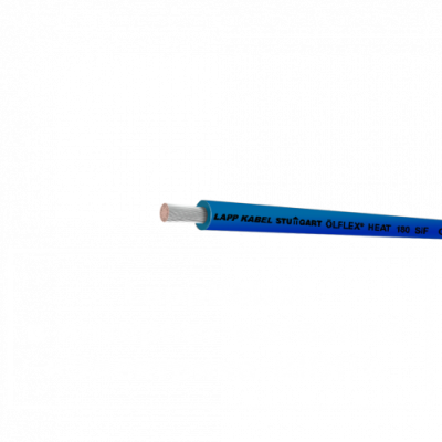 Термостойкий кабель 1X0,75mm² ÖLFLEX HEAT 180 SiF BU