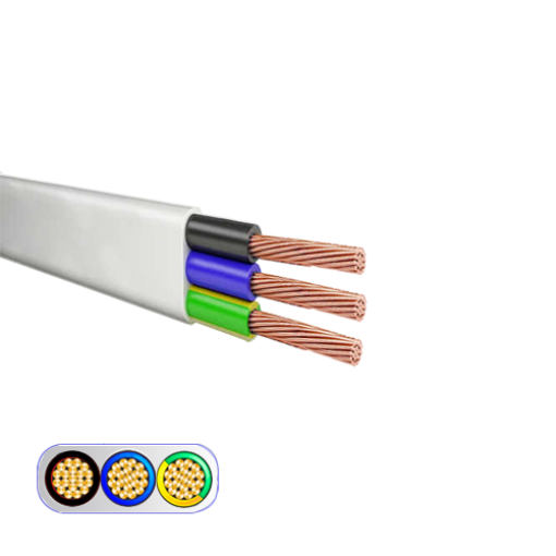 Провід ШВВПн 3*1,5 ШВВПн 3*1,5