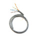 Кабель витая пара Cat 5e U/UTP 4x2x24AWG ЗЗЦМ