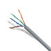 Кабель витая пара Cat 5e U/UTP 4x2x24AWG ЗЗЦМ