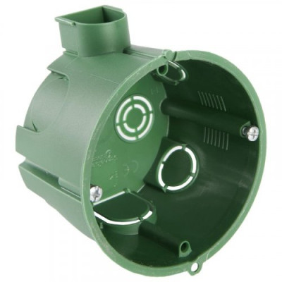 КОРОБКА установочная в бетон Schneider Electric D68x45 IMT35100 (стандартная)