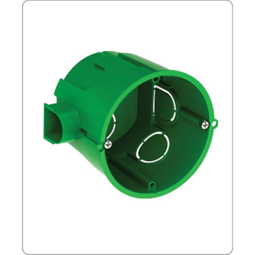 КОРОБКА установочная в бетон Schneider Electric D68x60 IMT35101 (углубленная)