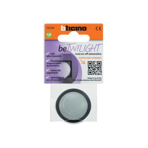 Ночник LED с сумеречным детектором 50677 Legrand