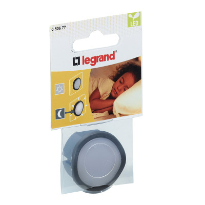 Ночник LED с сумеречным детектором 50677 Legrand