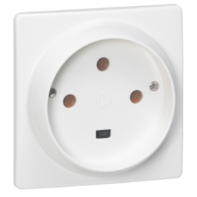 Cилова розетка 32A 380V 3 фази+0 (3P+N) Legrand 55815