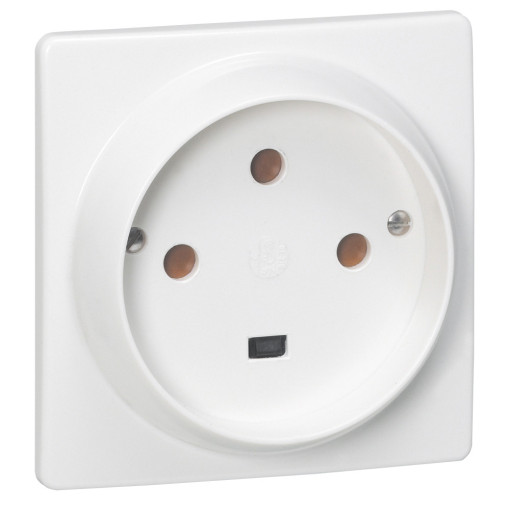 Cилова розетка 32A 380V 3 фази+0 (3P+N) Legrand 55815
