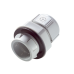 Гермоввід для кабелю SKINTOP CLICK 12 RAL 7001 SGY
