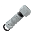 Гермоввід для кабелю SKINTOP CLICK 12 RAL 7035 LGY