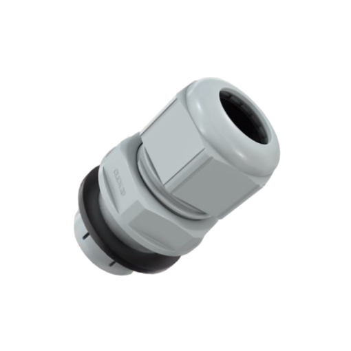 Гермоввід для кабелю SKINTOP CLICK 12 RAL 7035 LGY