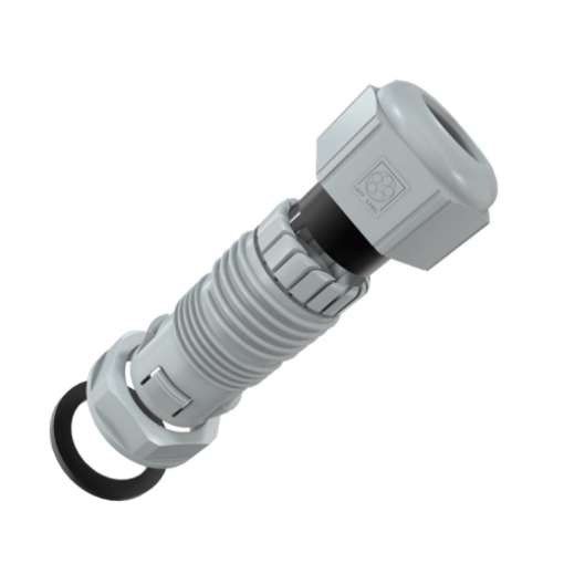 Гермоввід для кабелю SKINTOP CLICK 25 RAL 7035 LGY