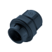 Гермоввід для кабелю SKINTOP CLICK-R 20 RAL 9005 BK