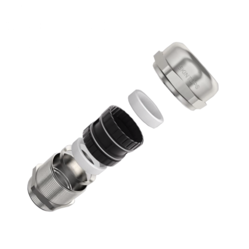 Гермоввід для кабелю SKINTOP MS-M 63x1,5