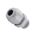 Гермоввід для кабелю SKINTOP ST-M 20X1,5 RAL 7001 SGY