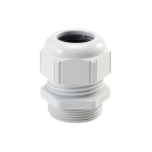 Гермоввід для кабелю SKINTOP ST-PG 13,5 RAL 7035 LGY