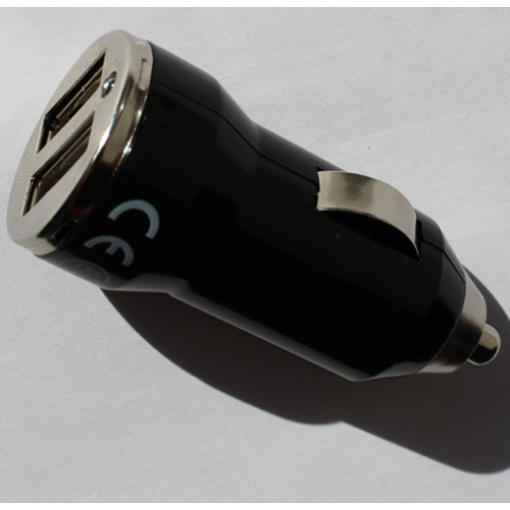 Автомобильная зарядка USB двойная  50682 Legrand