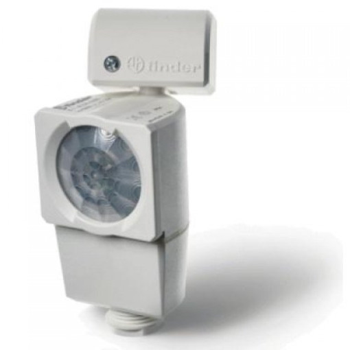Датчик руху 10А, 230 VAC, IP54 Finder 181182300000