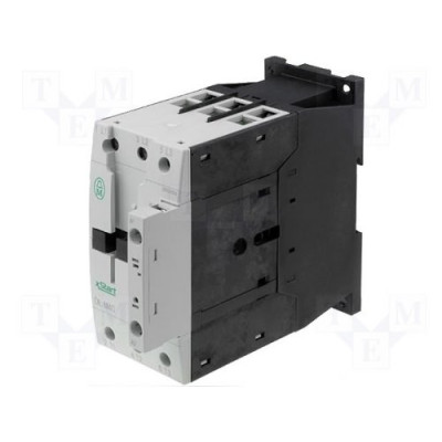 Контактор DILM40 — 40 Ампер (230V~), контакты 3Н.О
