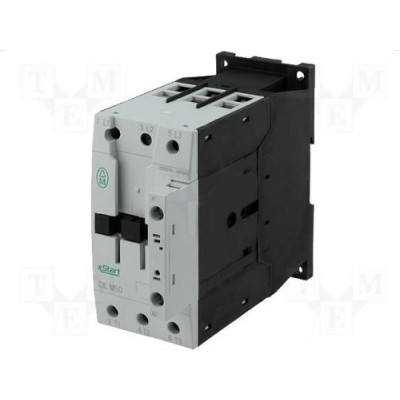 Контактор DILM50 — 50 Ампер (230V~), контакты 3Н.О