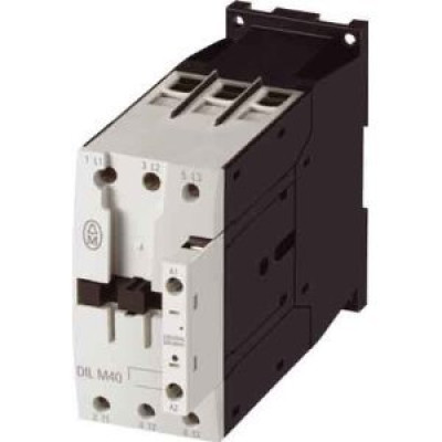 Контактор DILM72 — 72 Ампер (230V~), контакты 3Н.О