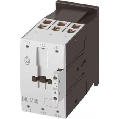 Контактор DILM95 — 95 Ампер (230V~), контакты 3Н.О