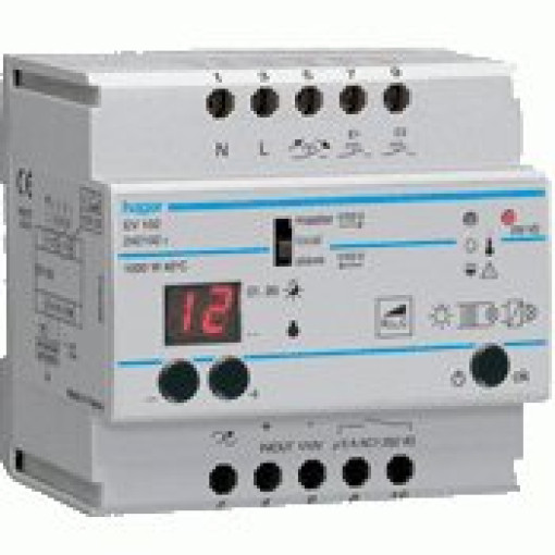 Светорегулятор универсальный EV102 