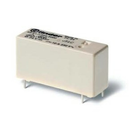 Реле 1ПК, 10А, 9V DC, RTIII Finder 434170092001