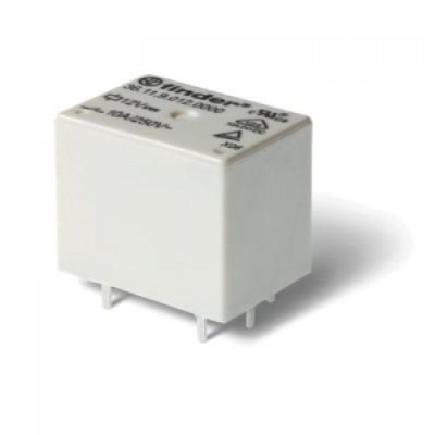 Реле 1ПК 10А 9VDC Finder 361190090000