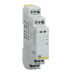 Імпульсне реле ORM. 1 конт. 230 В AC IEK