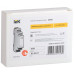 Імпульсне реле ORM. 2 конт. 12-240 В AC/DC IEK