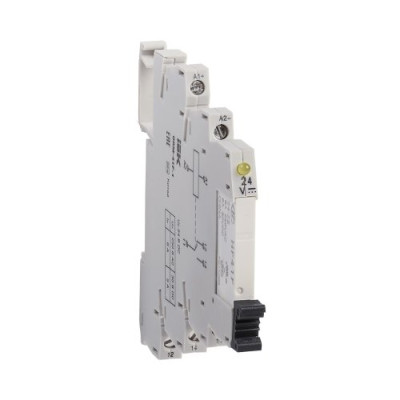 Інтерфейсне реле ORM 1 1NO+1NC 24В DC IEK