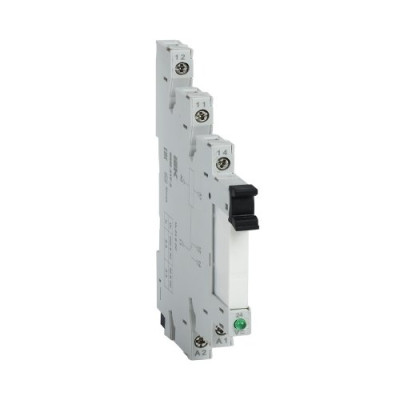 Інтерфейсне реле ORM 2 1NO+1NC 24В DC IEK