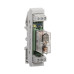 Інтерфейсне реле ORM 4 1 конт. група 24 В DC/AC IEK
