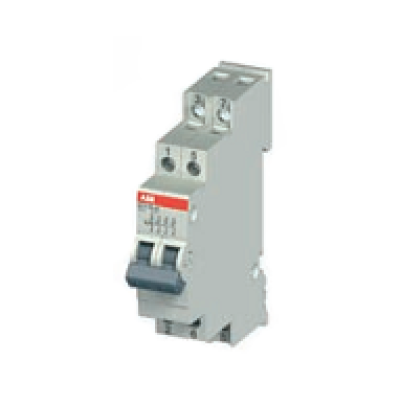 Перемикач 16А Abb E218-16-31 3Н.О+1Н.З