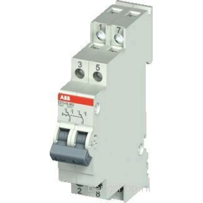 Перемикач І-ІІ 25А Abb E213-25-002