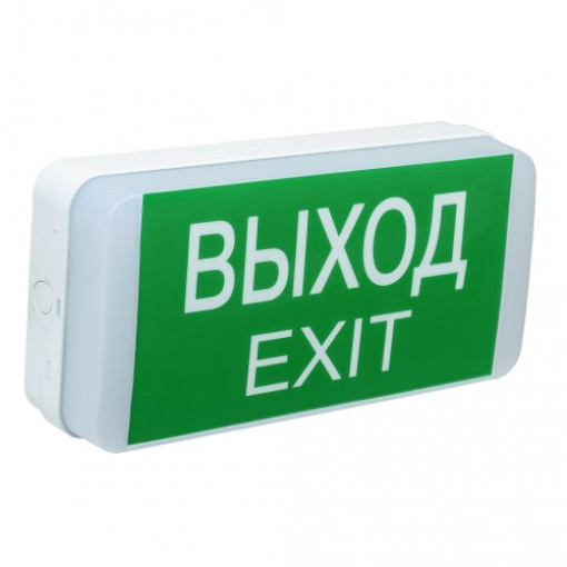 Светильник аварийный ДПА 5031-3, 3 часа, универ, 24 м, IP20 IEK LDPA0-5031-3-20-K01