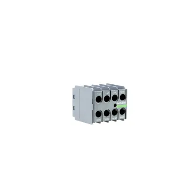 Фронтальный дополнительный контакт для Ex9CS, 4 NO Noark 101283 AX4140