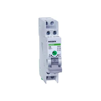 Noark 101392 Вимикачі навантаження Ex9I40 3P 40A