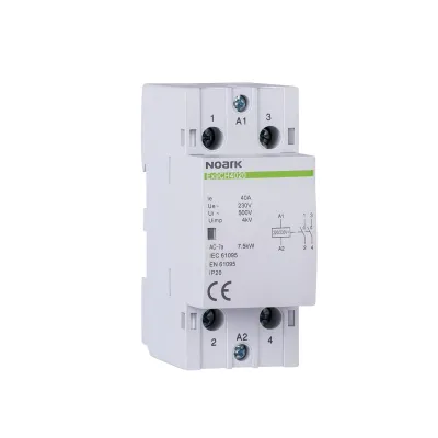 Noark 102418 Модульные контакторы Ex9CH40 11 220/230V 50/60Hz