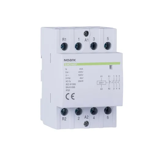 102419 Модульные контакторы Ex9CH40 40 24V 50/60Hz