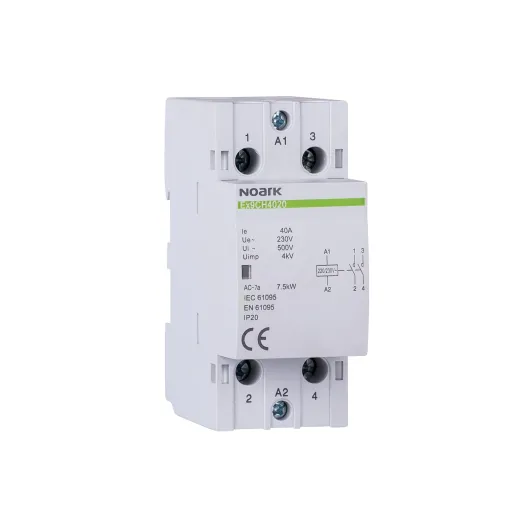 102422 Модульные контакторы Ex9CH63 20 24V 50/60Hz