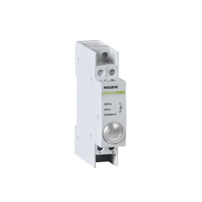 Noark 102452 Модульні індикатори Ex9PD1w 110V AC/DC