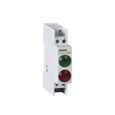 Noark 102462 Модульні індикатори Ex9PD2gr 110V AC/DC
