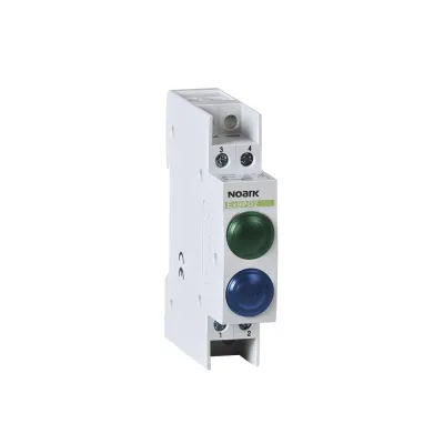 Noark 102471 Модульні індикатори Ex9PD2gb 24V AC/DC