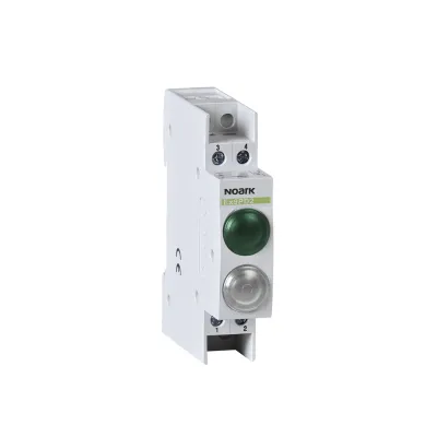 Noark 102476 Модульные индикаторы Ex9PD2gw 24V AC/DC