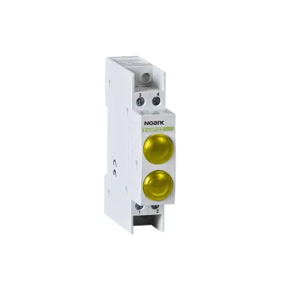 Noark 102502 Модульні індикатори Ex9PD2yy 110V AC/DC