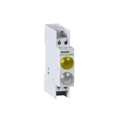 Noark 102511 Модульні індикатори Ex9PD2yw 24V AC/DC