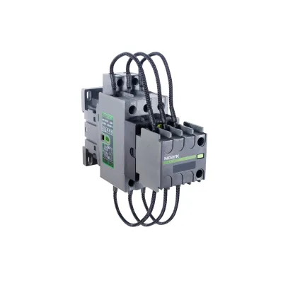 Noark 104198 Контакторы для конденсаторных батарей Ex9CC25 12 3P 240V
