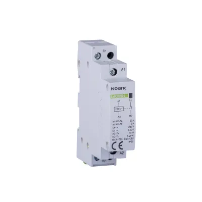 Noark 107017 Модульные контакторы Ex9CH25 02 230V 50/60Hz
