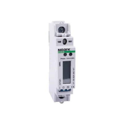 Noark 107281 Счетчики электроэнергии Ex9EM 1P 1M 80A MO MT